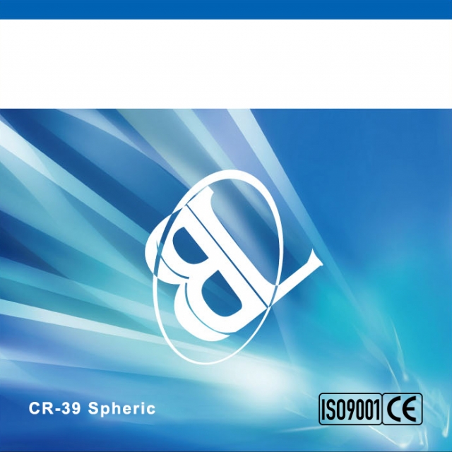 CR39 Spheric Lens 70or65