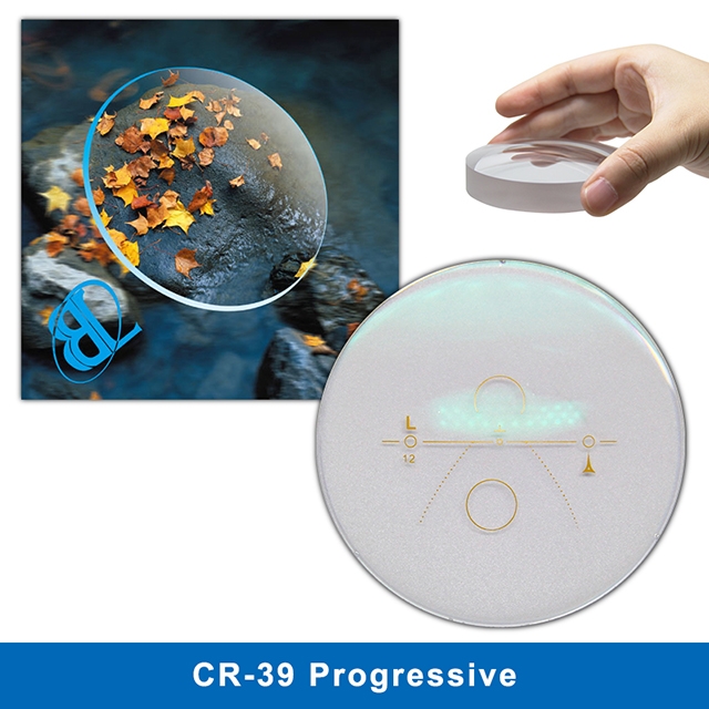 CR39 SF Progressive Lens