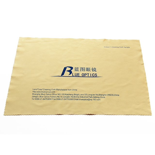 20x30cm Good Quality Microfabric Plain Cleaning Cloth