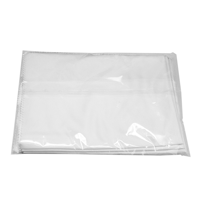 30x40cm Large Size Microfabric Plain Cleaning Cloth