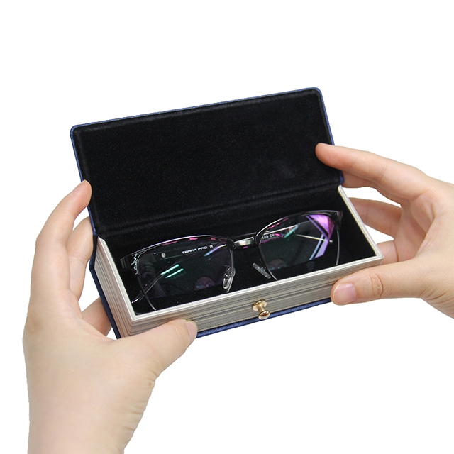 GH961 Handmade Spectacle Case